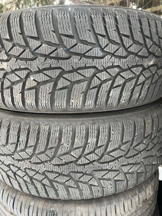 Резина зима 205/65 R 16 Nokian пара !!!7 мм!!!2019 рік!!!