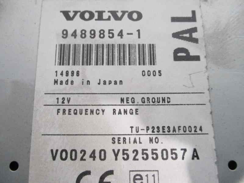 SISTEMA NAVEGAÇÃO GPS VOLVO V70 II 2000 -94898541