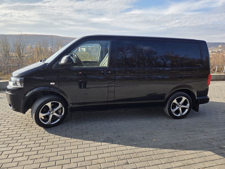 Volkswagen T5 Caravelle Автомат  Волксваген Т5 Каравела Пасажир 8 місц