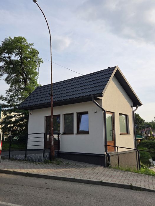 Lokal usługowo-handlowy do wynajęcia – Mszana Dolna