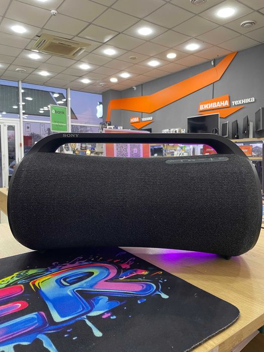 Колонка Sony XG-500 • Гарантія • Обмін • Кредит