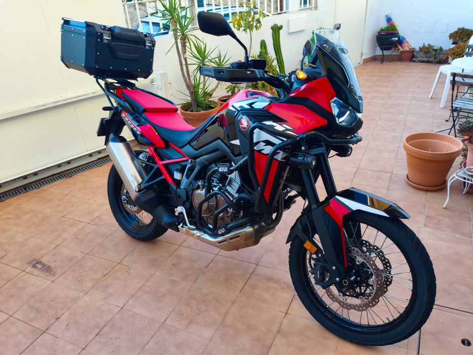 Honda Africa Twin CRF 1100