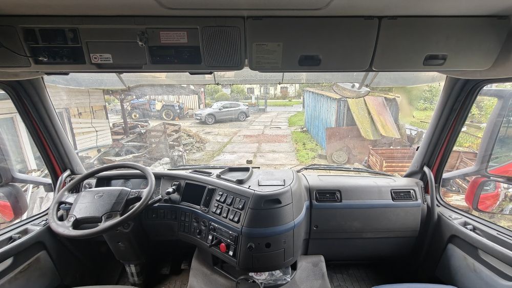 Volvo FH 520 6x4
