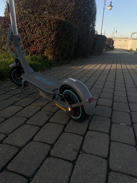 Hulejnoga elektyczna Motus