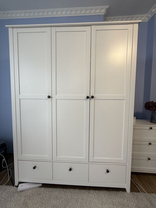 Біла шава з Jusk