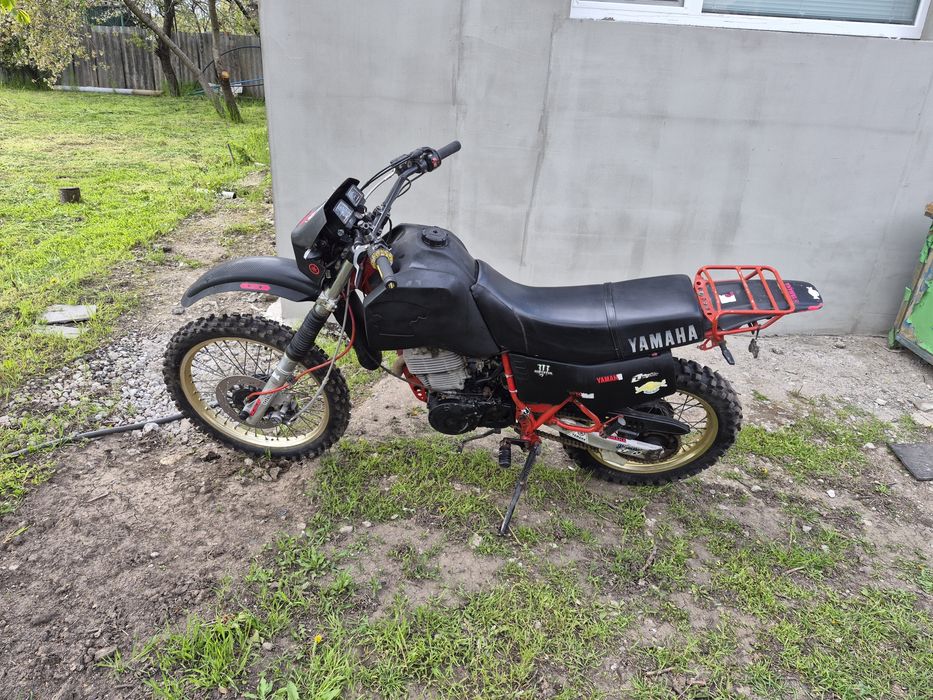 Yamaha XT 600 1990