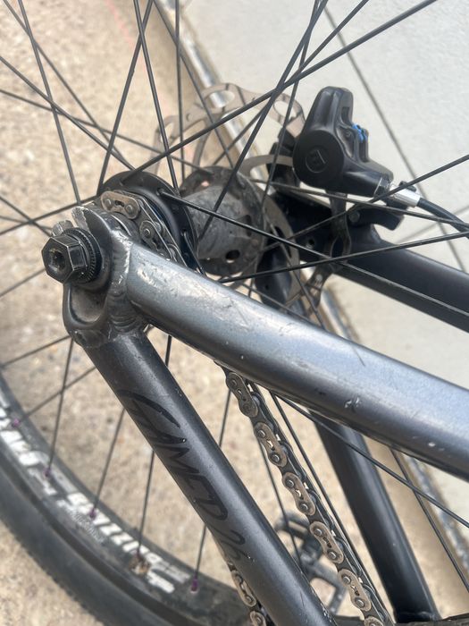 Rower dirtowy Dartmoor Gamer 2016 – Deore XT, Magura, Renthal, Maxxis
