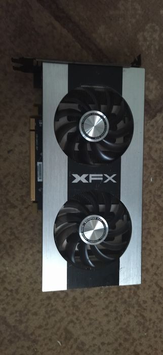 Відеокарта XFX Radeon HD7770 1GB, 128bit, DDR5, Black Edition