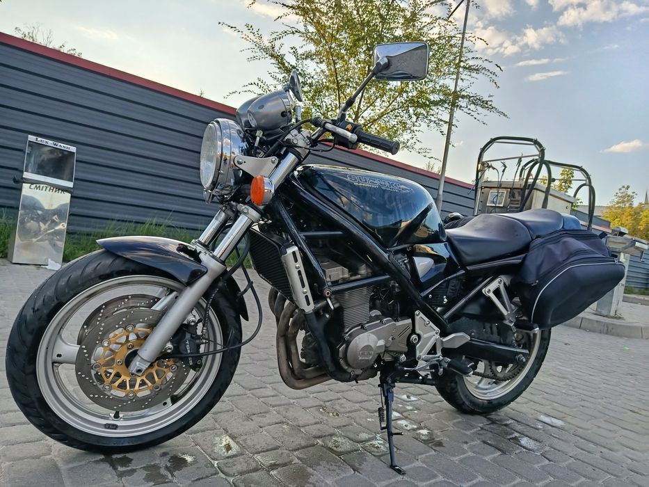 Suzuki gsf 400 bandit