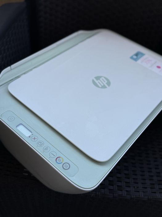 Impressora HP DeskJet 2722