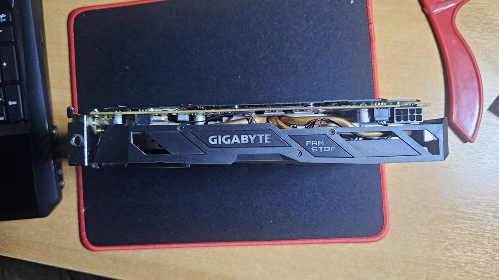 Rx570 4gb ( обмен на телефон )