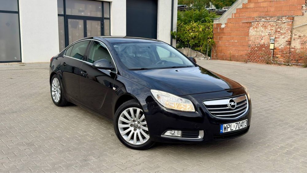 Opel Insignia