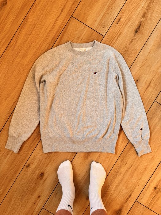 Crewneck Champion Revearse Wave