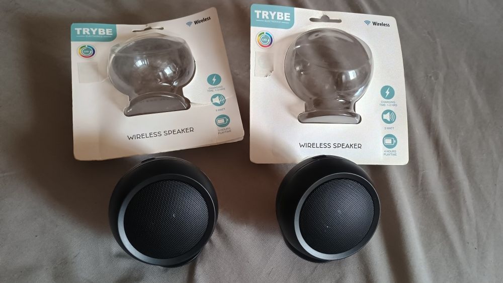 Пара tws колонок Trybe