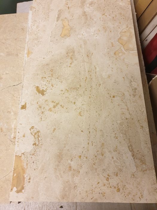 Kamień polerowany. Naturalny