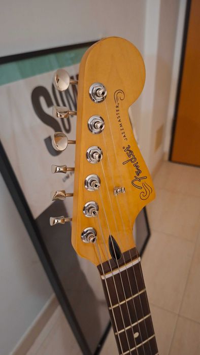 Fender Jazzmaster Player II