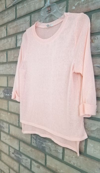 Sweterek łososiowy River Island