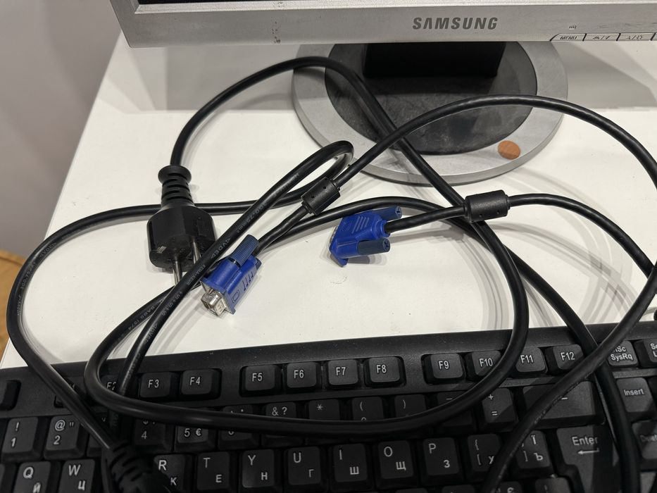 Монитор Samsung; монітор для компютеру