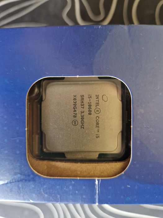 Procesor i5-10600