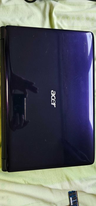 Acer Aspire 7738G 17.3"/Intel C2D 2.1GHz/8Gb/500Gb/GF 130M 1Gb/Win 7