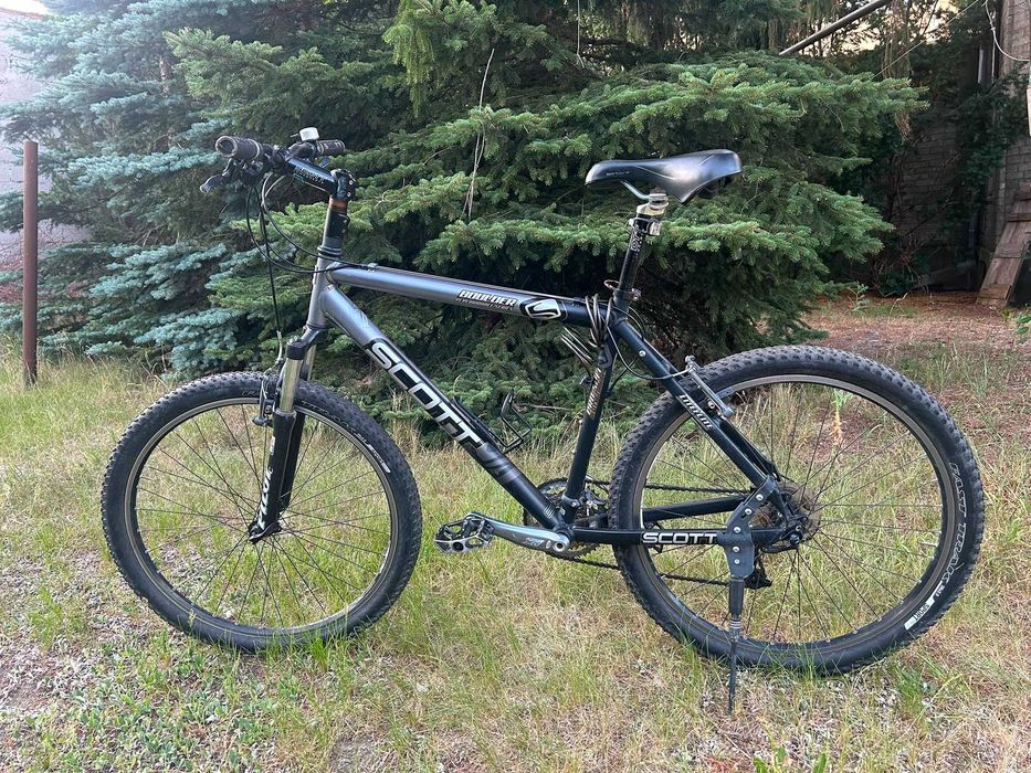 Rower Scott Boulder. Rama L