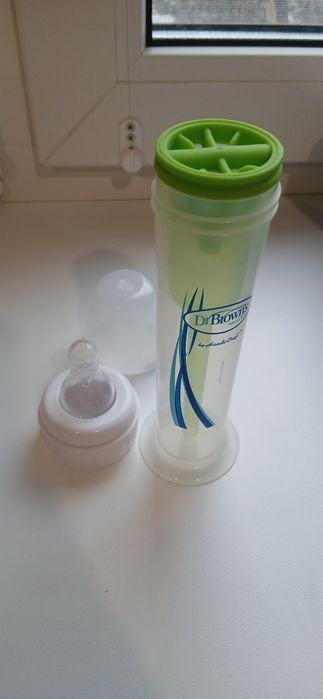 Пляшечка для годування недоношених дітей Dr. Brown's 60 мл