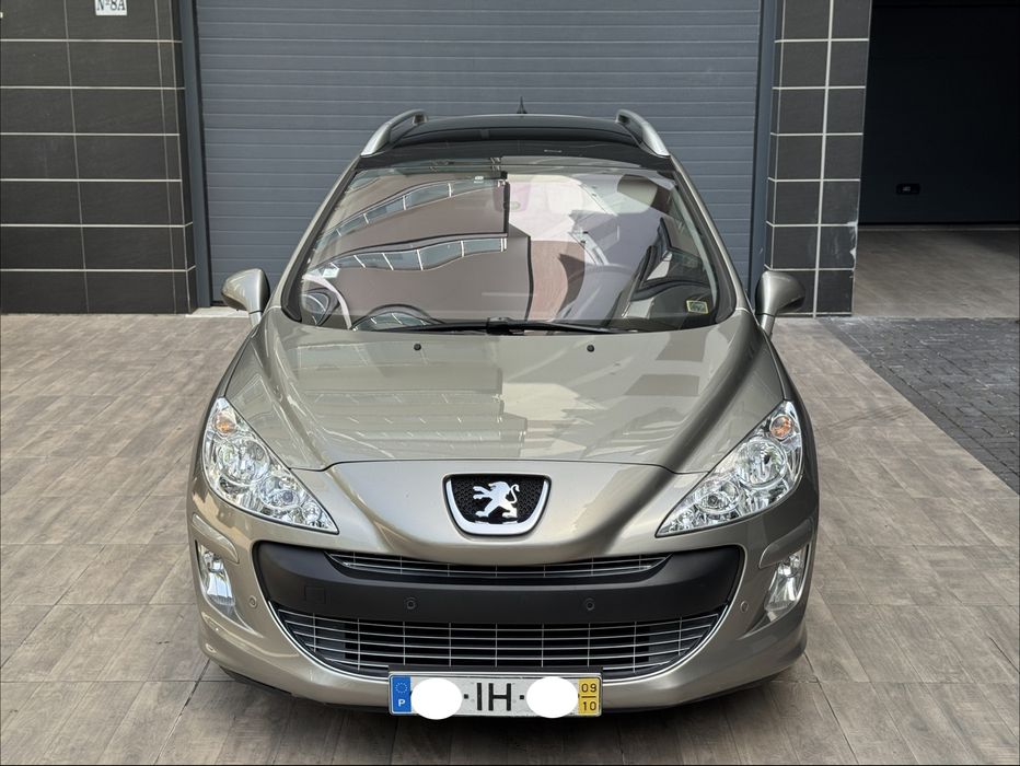 Peugeot 308SW 1.6HDI 110CV 7Lugares FULL EXTRAS