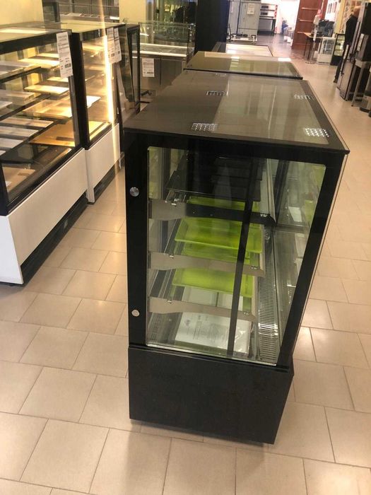 NOWA "od ręki" 90cm cukiernicza chłodnicza cukiernia lada witryna