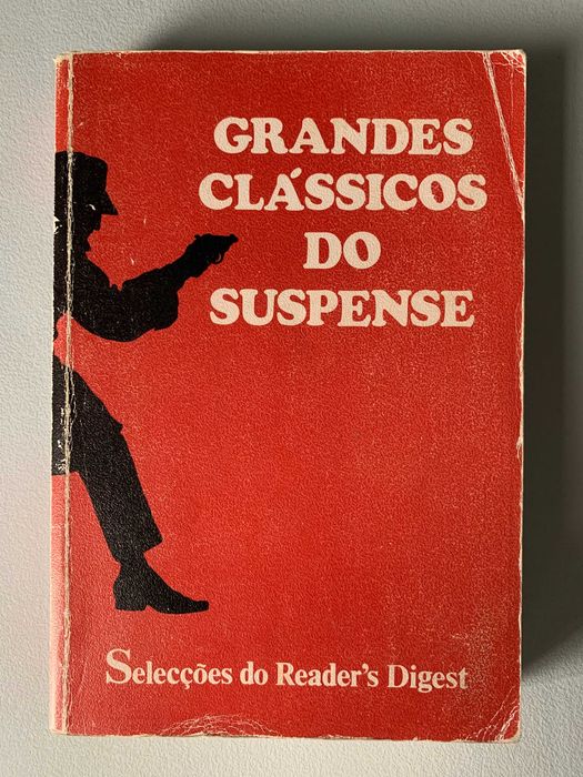Grandes Clássicos do Suspense
