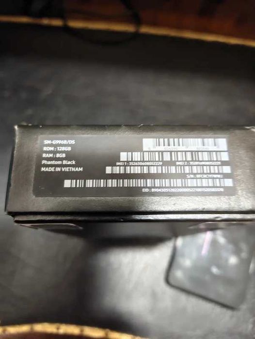 Samsung Galaxy S21+ (8/128GB)