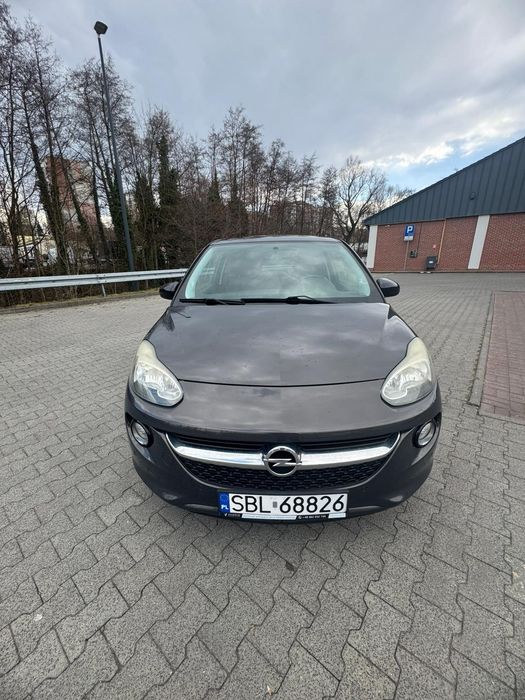 Opel Adam