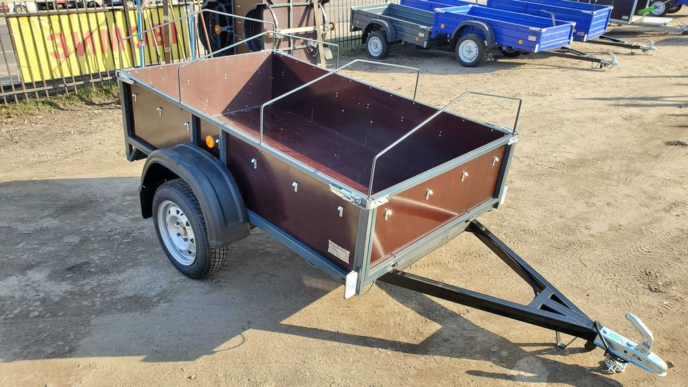 Причіп "ПРАІМ" Z02012 для легкового авто