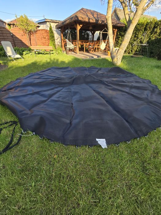 Trampolina 4m stan bardzo dobry