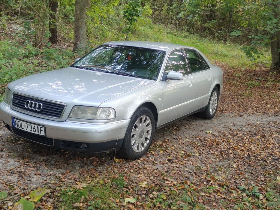 Sprzedam audi A8 D2 Quatro