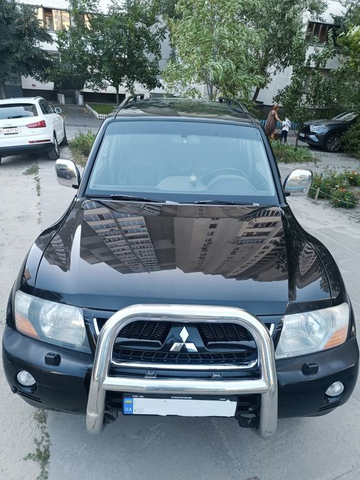 Mitsubishi Pajero Wagon 3 GLS DI-D