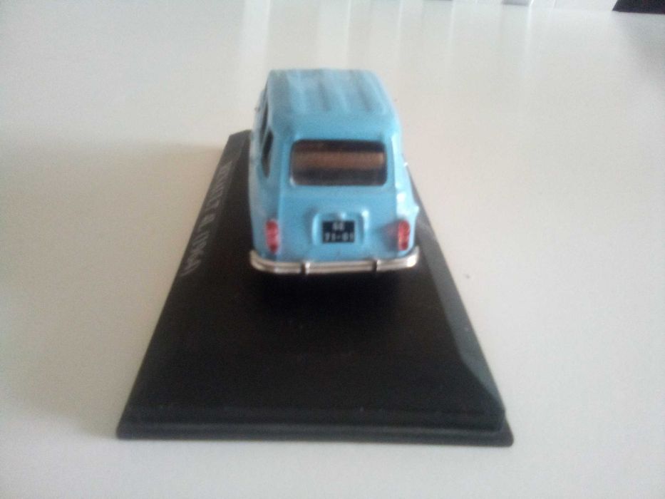 Renault 4L para colecionador