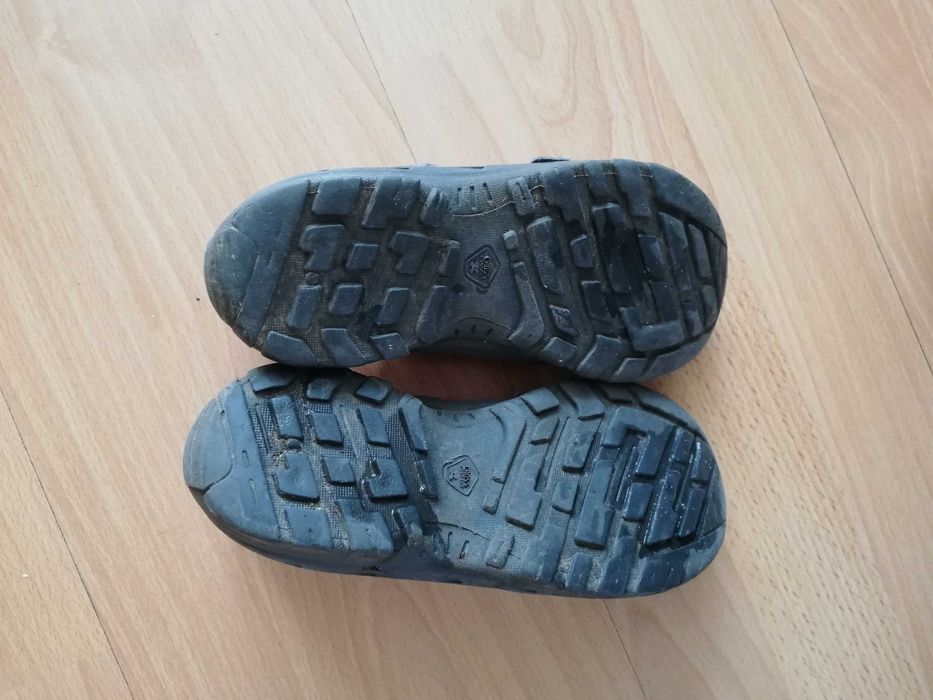 Buty dziecięce, sportowe Quecha 31