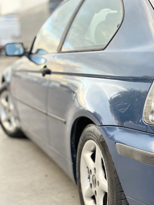 BMW316iCompact2001г