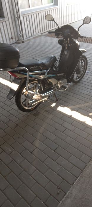 Мопед Viper Active.