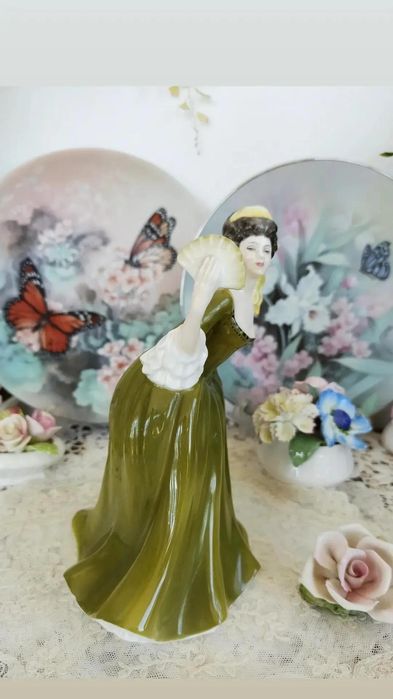 Статуэтки подарок фарфор винтаж Англия фигурка статуетка Royal Doulton