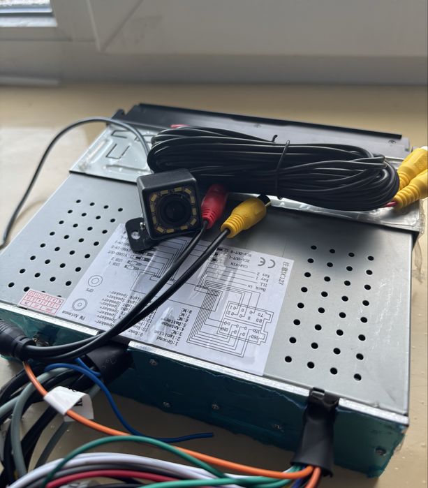 Автомагнитола с системой Android