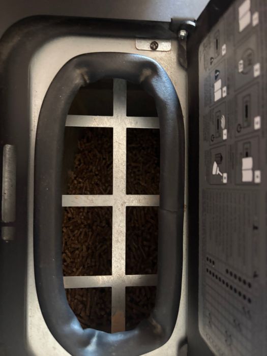 Salamandra pellets