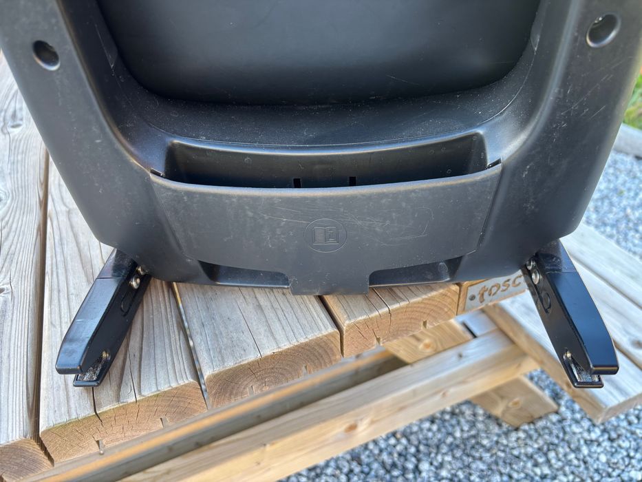 Cadeira Auto Bebe Recaro Zero.1 360°