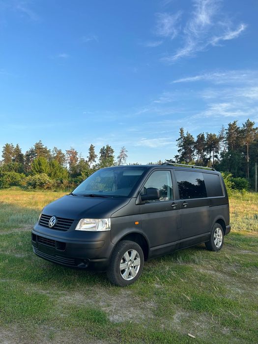 Volkswagen Transporter Т5. 2006рік
