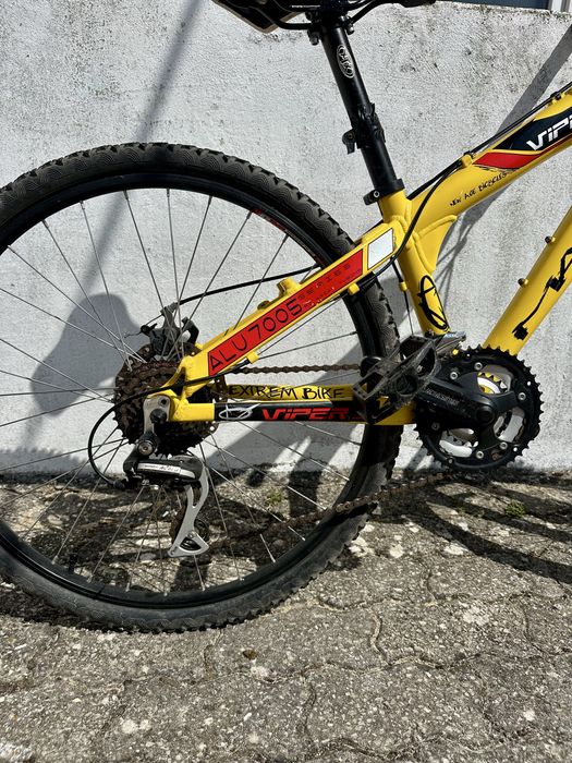 Bicicleta btt Viper Mad Boy