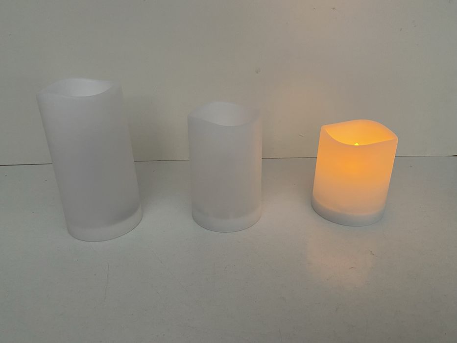 Velas LED cintilantes