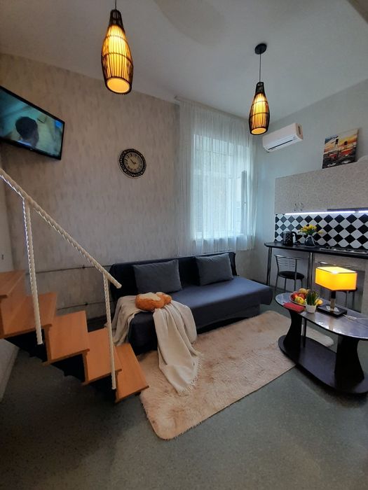 2 эт. кв ХТЗ 25 больница Масельского Индустриальная госпиталь SMART TV