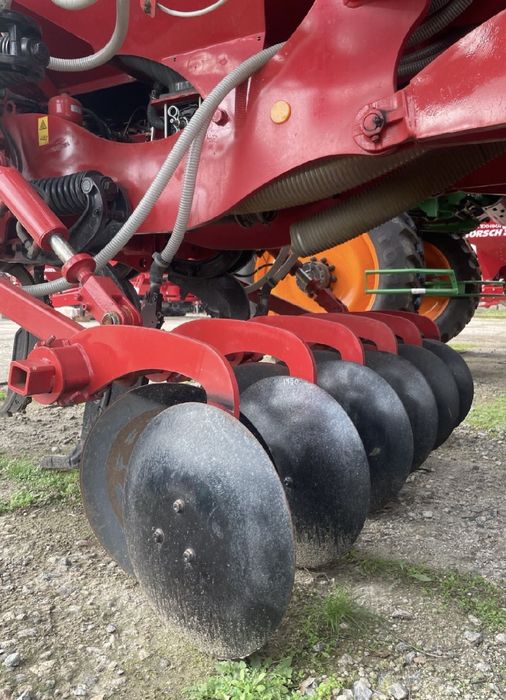 Сівалка Horsch Focus 6 TD 3-P