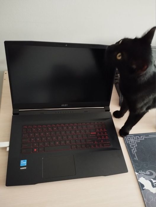 Laptop MSI Katana GF 76