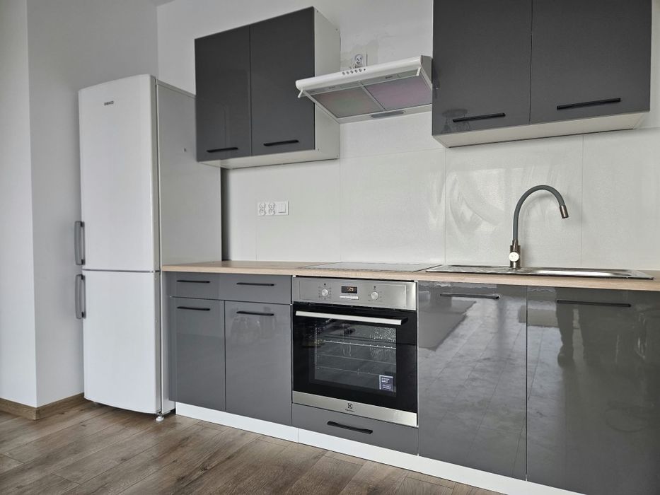 Apartamenty Zwycięstwa, mieszkanie 3 pokojowe